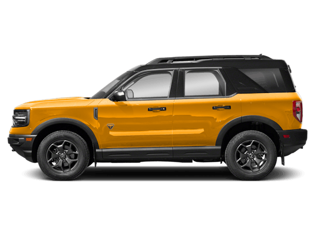 Used 2022 Ford Bronco Sport Sport Utility